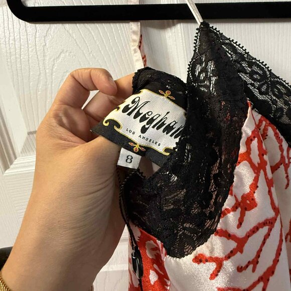 Meghan LA slip dress size 8 NWT - Picture 3 of 3